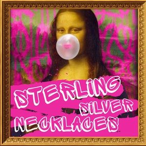 Sterling Silver Necklaces